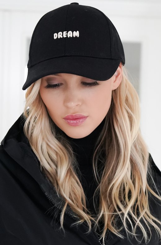 Mixed Brands - Dream Cap MJ302 - Black