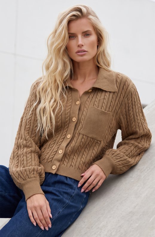Mixed Brands - Jacket 266638 - Khaki