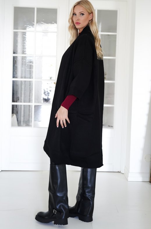 Mixed Brands - Cardigan 6378 - Black