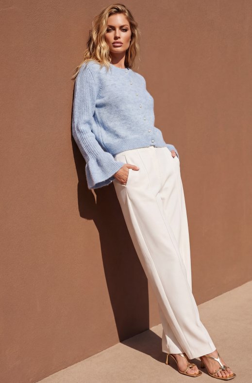 Mixed Brands - Cardigan CA769 - Blue