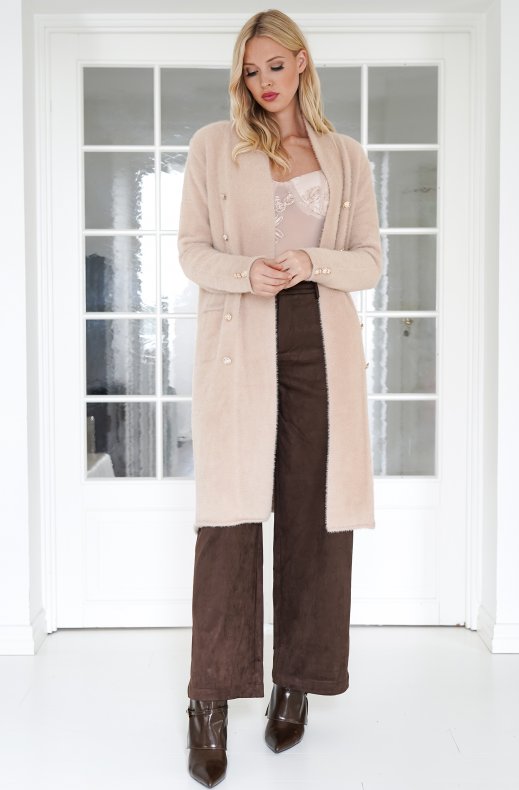 Mixed Brands - Cardigan 9597-2 - Beige