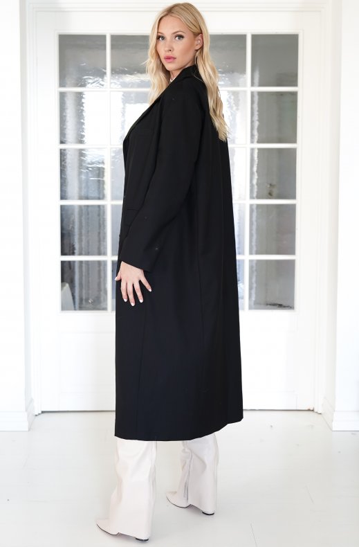 Mixed Brands - Coat 2503 - Black