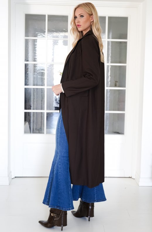 Mixed Brands - Coat 2503 - Brown