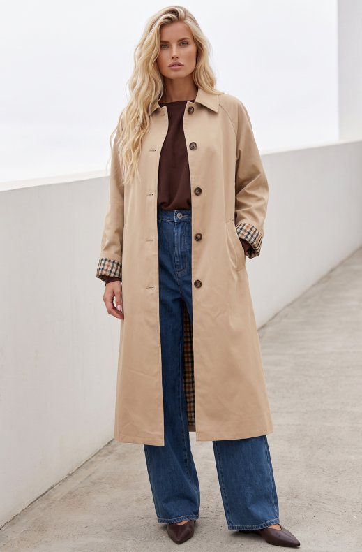Mixed Brands - Jacket KV001 - Taupe