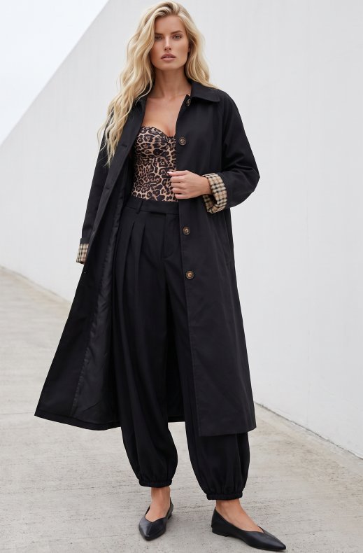 Mixed Brands - Jacket KV001 - Black