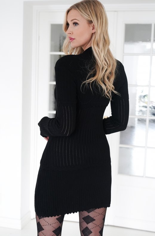 Mixed Brands - Dress 20529 - Black