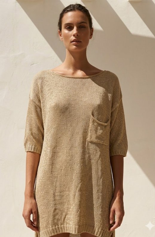 Mixed Brands - Tshirt Dress JC2156