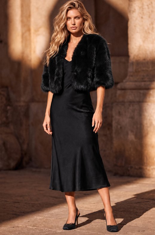 Mixed Brands - Bolero RE-A60 - Black