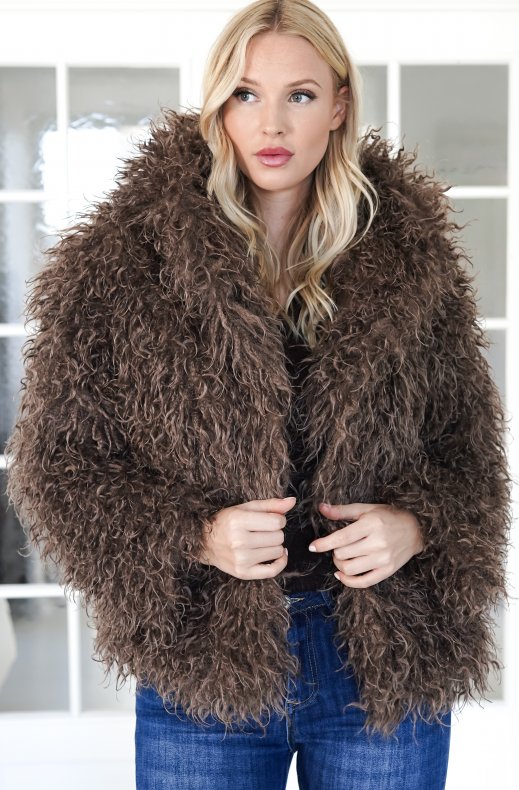 Mixed Brands - Jacket 1295 - Brown