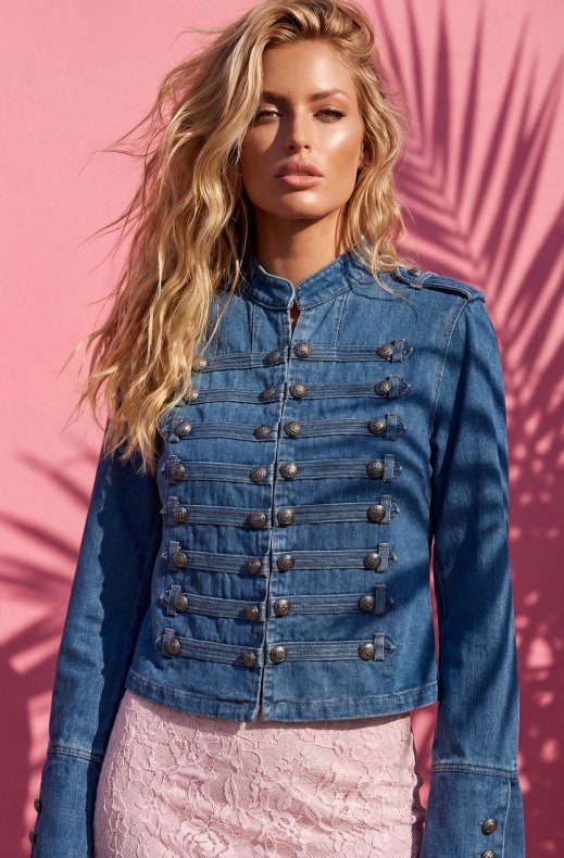 Mixed Brands - Jacket VJ13955 - Dark Blue