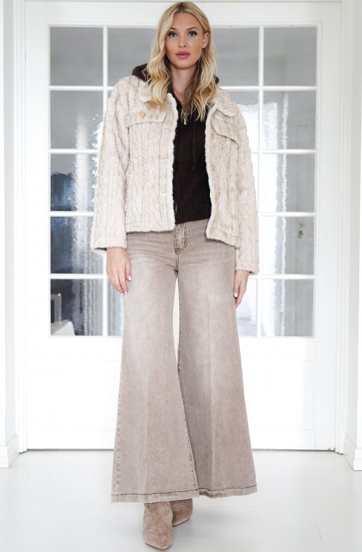 Mixed Brands - Jacket 2645 - Beige