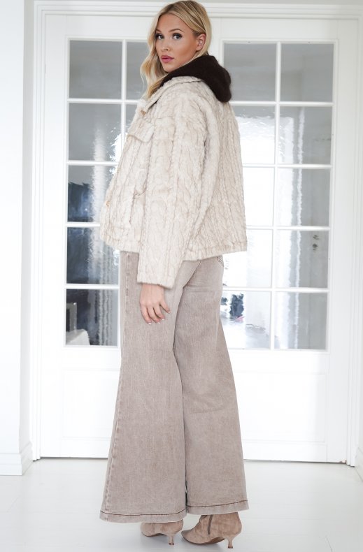 Mixed Brands - Jacket 2645 - Beige
