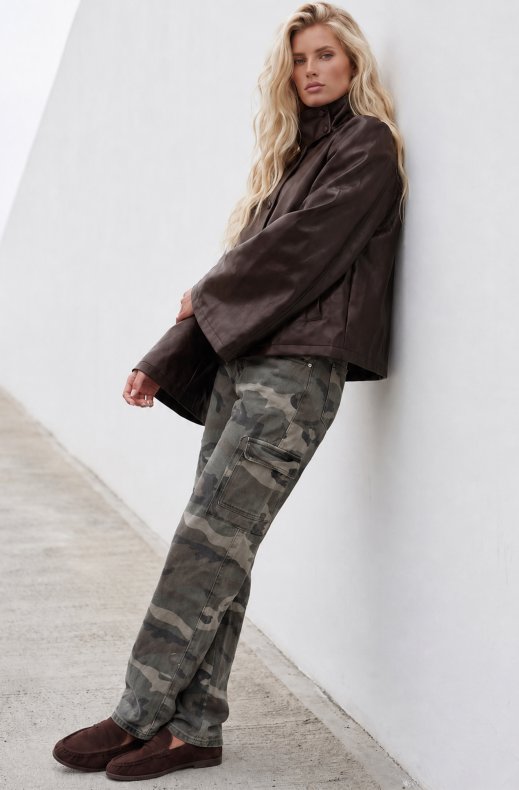 Mixed Brands - Jacket CV2220 - Brown