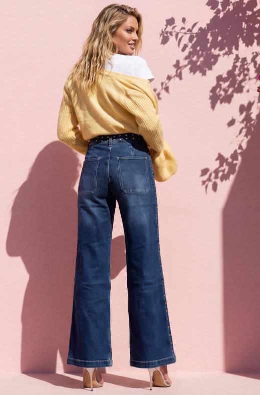 Mixed Brands - Jeans 9243L -Blue