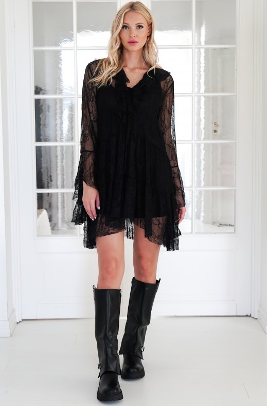 Mixed Brands - Boots C-359 - Black