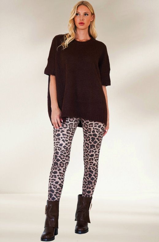 Mixed Brands - Leggings 51004 - Leo