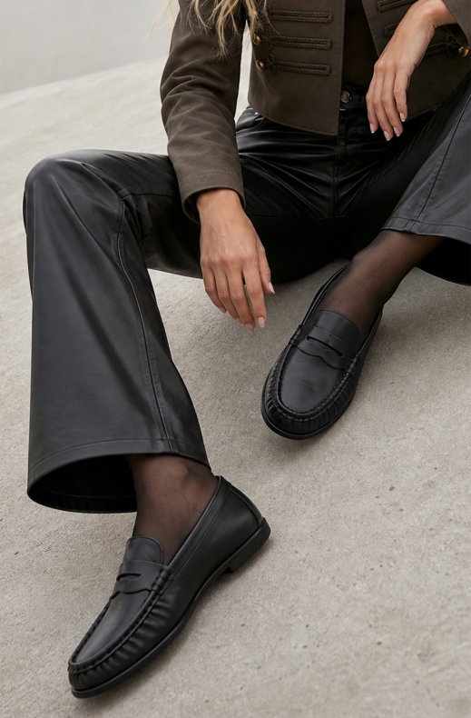 Mixed Brands - Loafer 9882 - Black