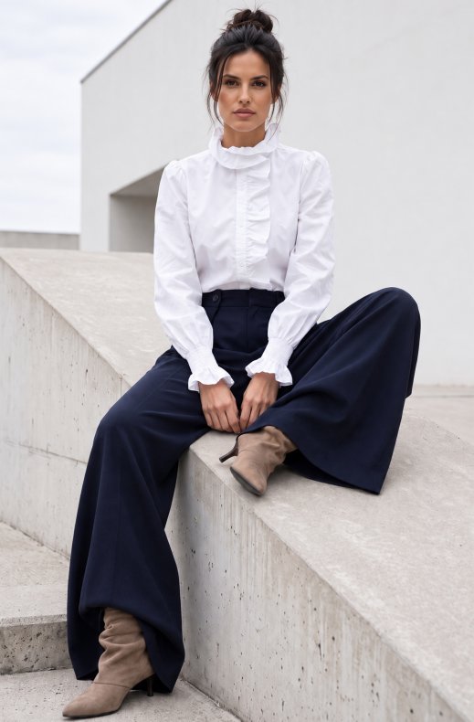 Mixed Brands - Pant P26123 - Navy