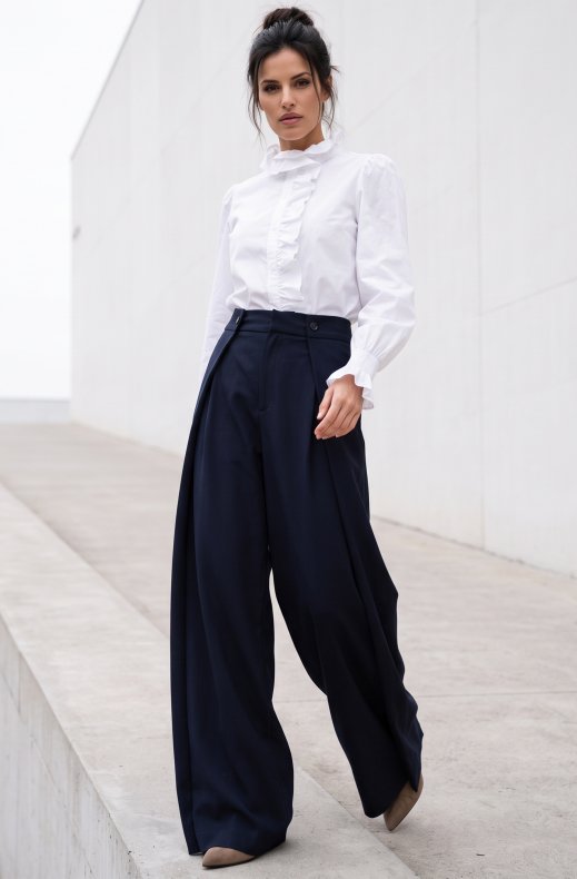 Mixed Brands - Pant P26123 - Navy