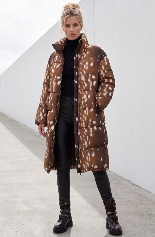 Mixed Brands - Winterjacket Bambi 8879 - Bambi