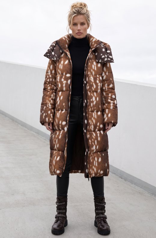 Mixed Brands - Winterjacket Bambi 8879 - Bambi