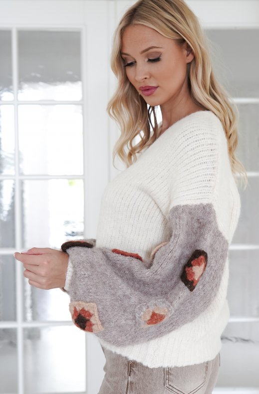 Mixed Brands - Sweater LD012 - Beige