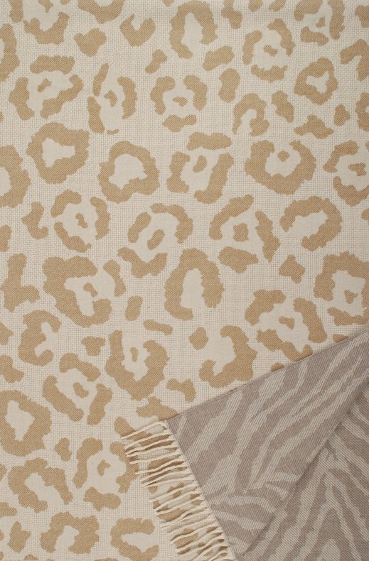 Mixed Brands - Scarf 09413 Leo - Beige