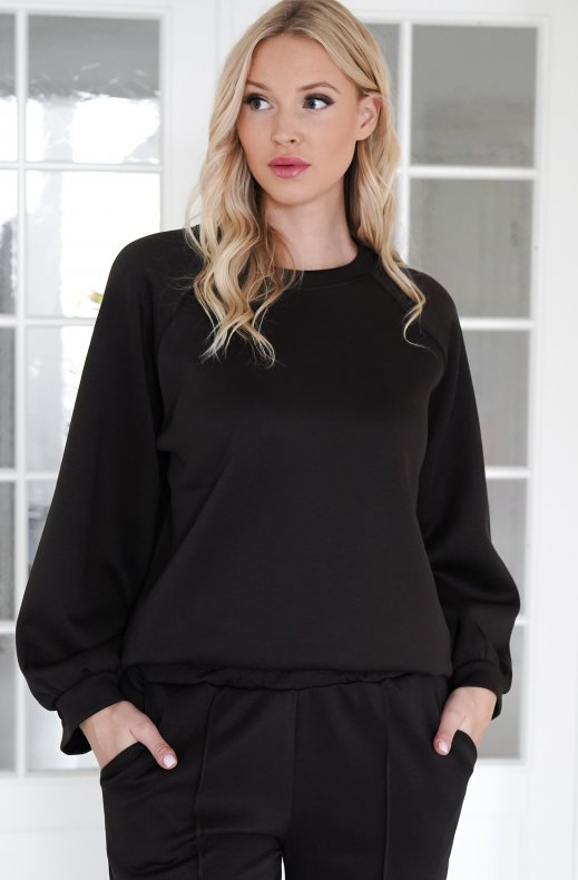 Mixed Brands - Set pant and Sweater 8739 - Chocolate