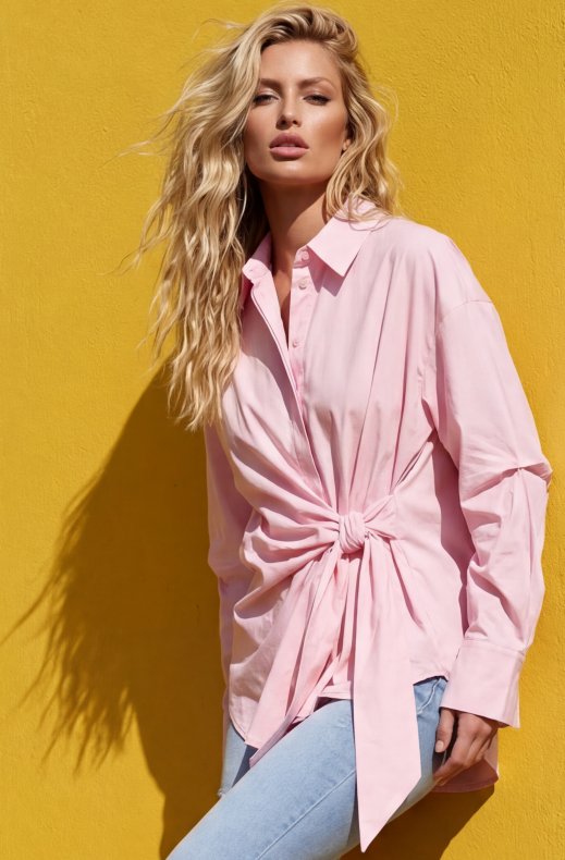 Mixed Brands - Shirt CH7131 - Pink