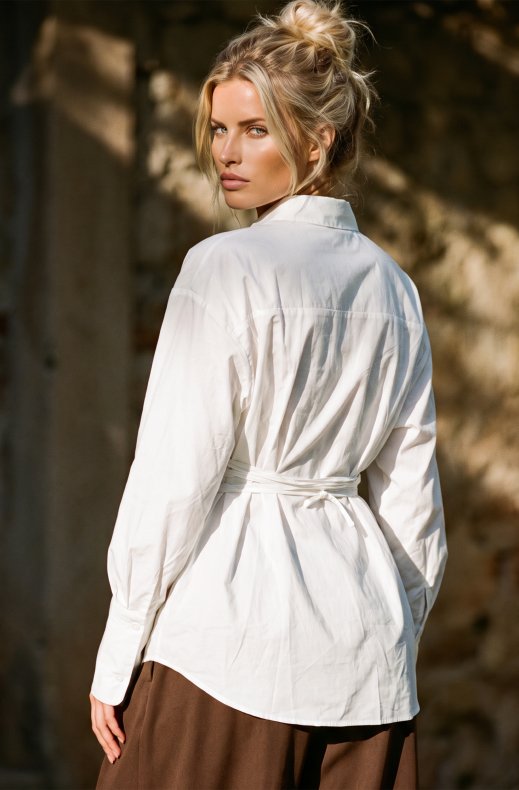 Mixed Brands - Shirt CH7152 - White