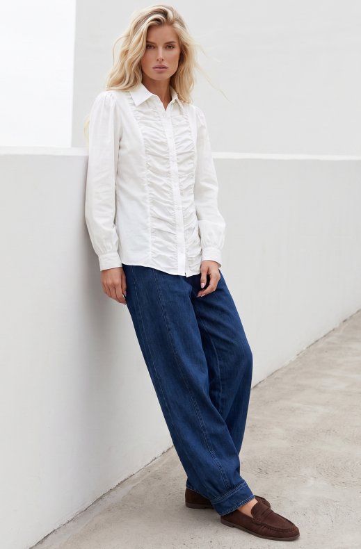 Mixed Brands - Shirt H6959101 - White