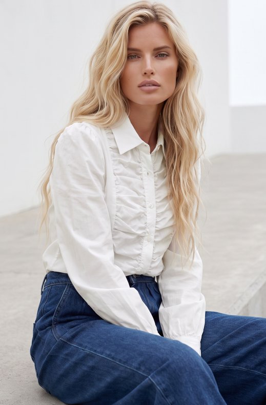 Mixed Brands - Shirt H6959101 - White