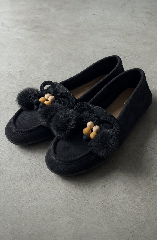Mixed Brands - Loafer 1552 - Black
