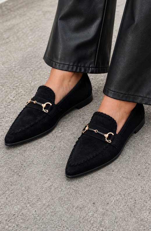 Mixed Brands - Loafer 9879 - Black
