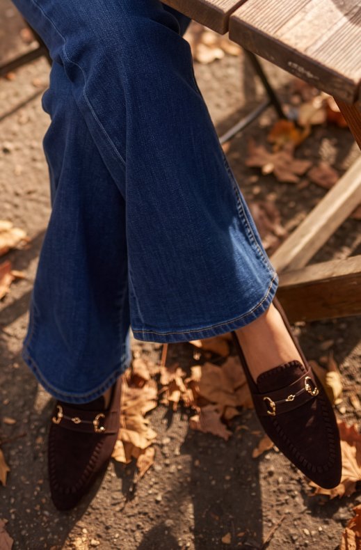Mixed Brands - Loafer 9879 - Brown