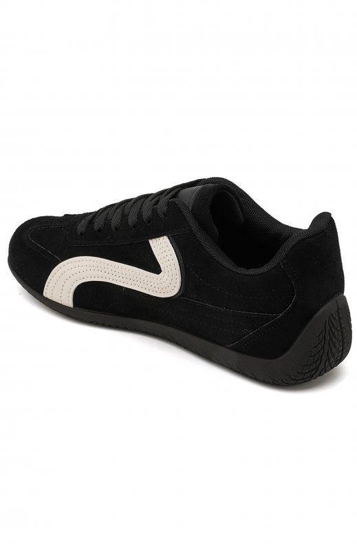Mixed Brands - Sneaker 9058 - Black