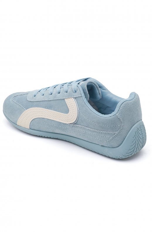 Mixed Brands - Sneaker 9058 - Blue