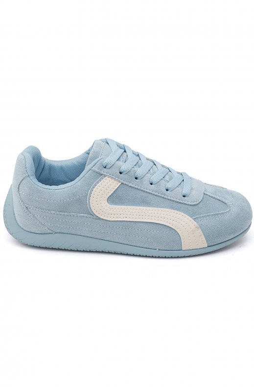 Mixed Brands - Sneaker 9058 - Blue