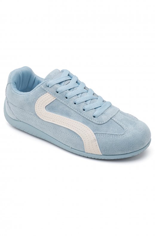 Mixed Brands - Sneaker 9058 - Blue