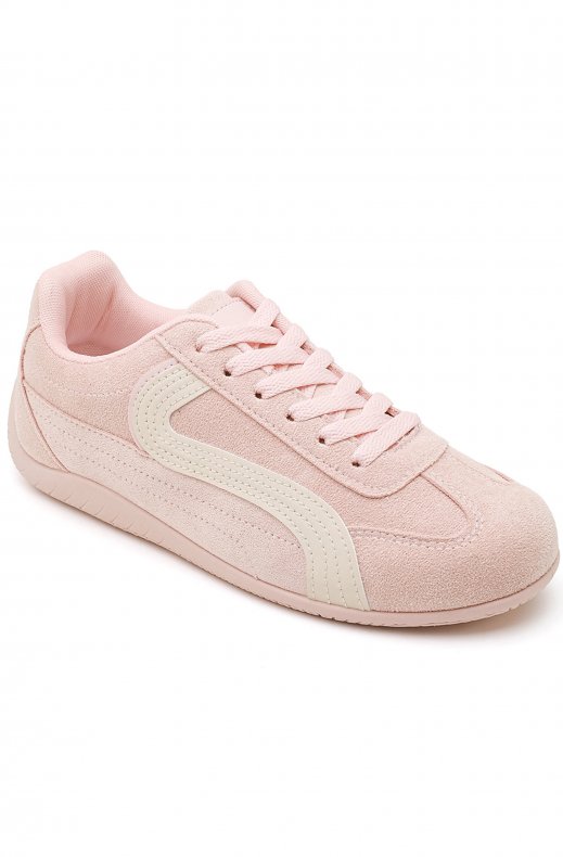 Mixed Brands - Sneaker 9058 - Pink