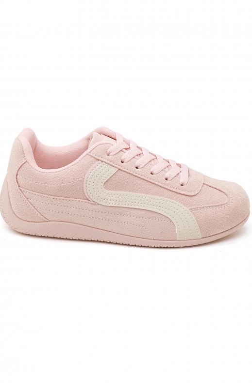 Mixed Brands - Sneaker 9058 - Pink