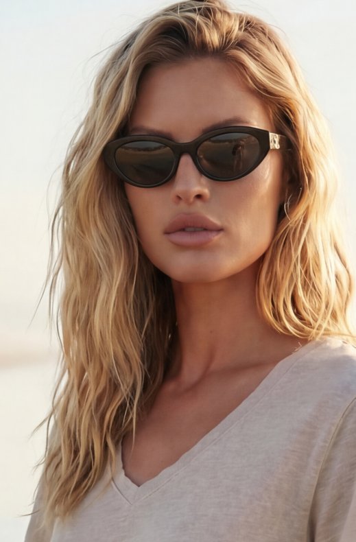 Mixed Brands - Sunglasses MA26040 - Black