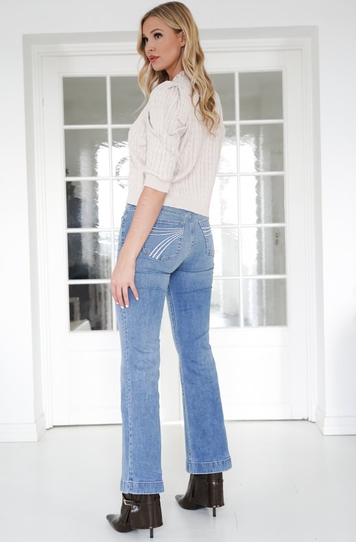 7 For All Mankind - Dojo Tailless 7U31044A