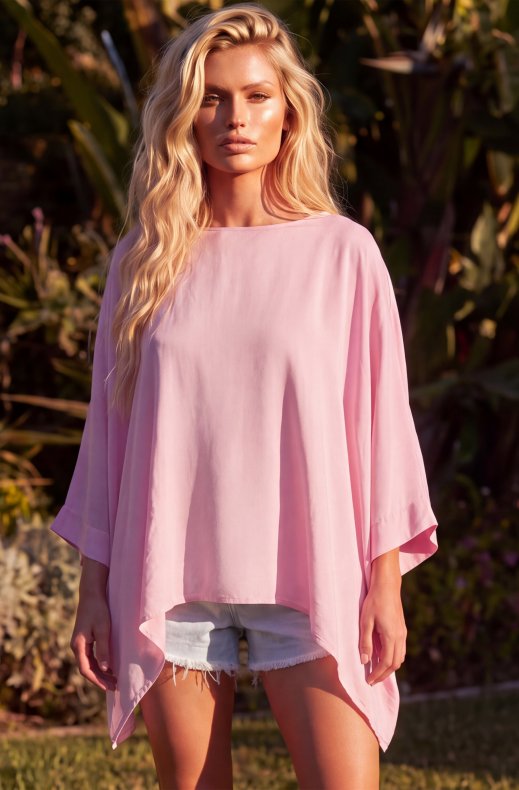 Mixed Brands - Top 26133 - Pink