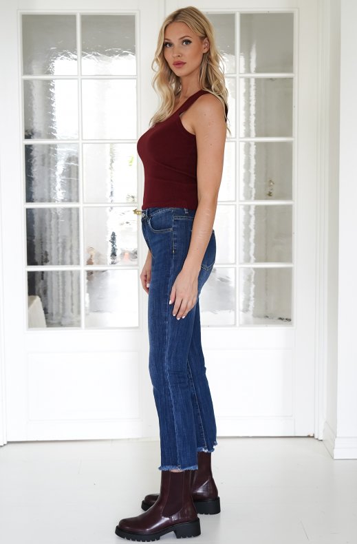 Mixed Brands - Jeans 1356 - Classic Blue