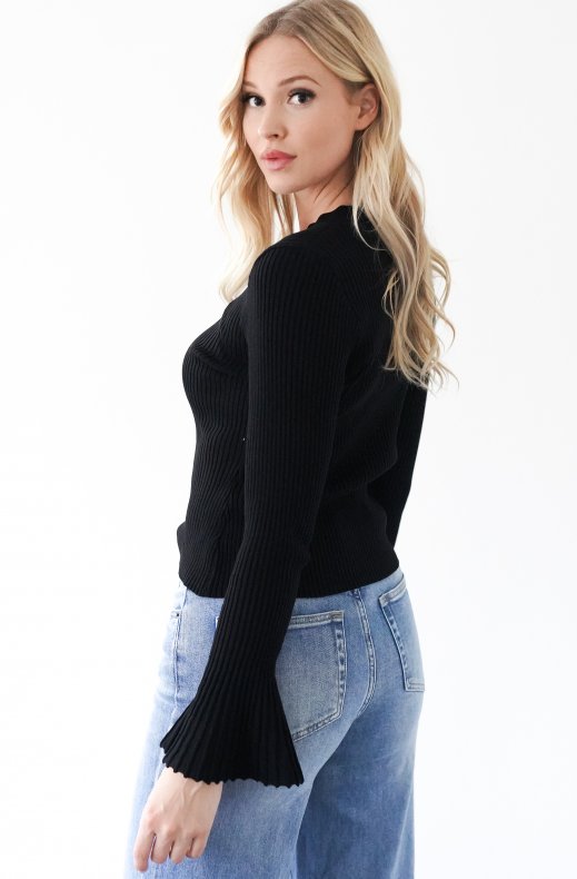 Mixed Brands - Top 9335 - Black