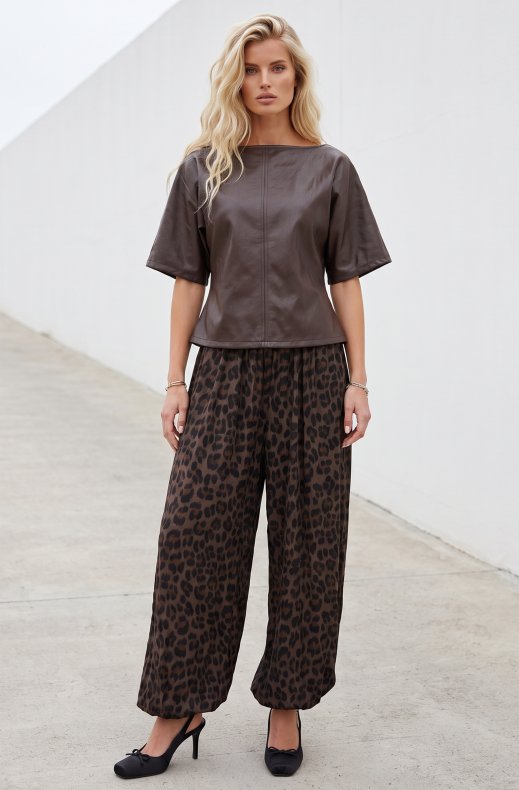 Mixed Brands Womens - Trousers 08726 Leo
