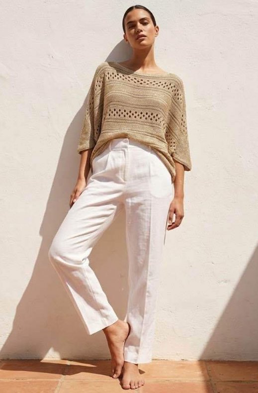 Mixed Brands - Top JC51103 - Beige