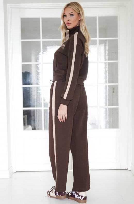 Mixed Brands - Set Tracksuit 11227 - Choco