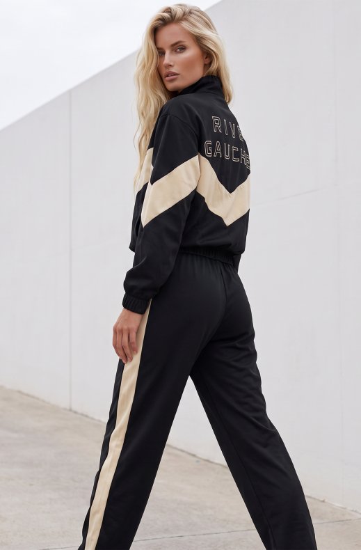 Mixed Brands - Tracksuit CH380 - Black